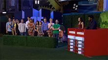 Story Time HoH Competition - Big Brother Canada 3